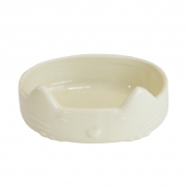 Raised Cat Ear Dish (Pastel - Mixed Pack)