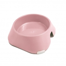 Made From 700ml Non Slip Bowl Pink