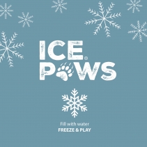 Ice Paws Olwen Ice Bear