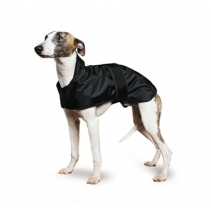Hound Dog Coat Black 70cm