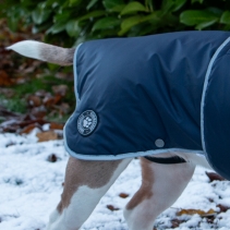 Stormguard Dog Coat Navy S