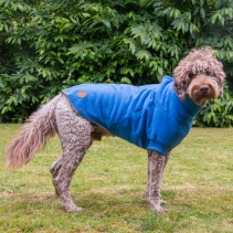 Polar Fleece Blue M