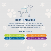 Polar Fleece Grey S