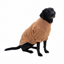 Snug Fit Polar Fleece Camel S