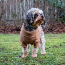 Snug Fit Polar Fleece Camel S
