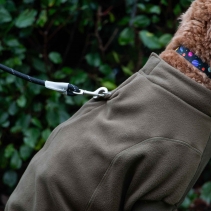 Snug Fit Polar Fleece Camel S