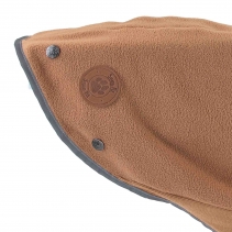 Snug Fit Polar Fleece Camel S