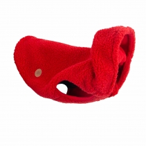 Teddy Sherpa Fleece Bordeaux XS