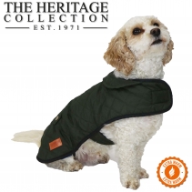 Heritage Quilted Blanket Coat 60cm XL