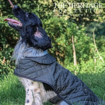 Heritage Quilted Blanket Coat 60cm XL