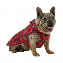 Heritage Red Tartan XS