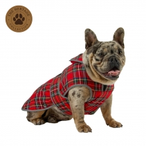 Heritage Red Tartan XL