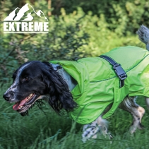 Extreme Blizzard Dog Coat Hi-Vis 70cm XXL