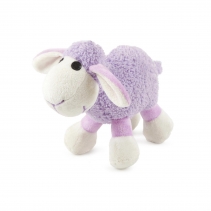 Small Bite Plush Lamb Lilac