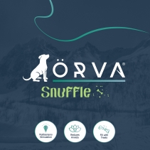 Orvra Snuffle Basking Shark