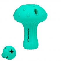 Orva Mushroom Treat Toy