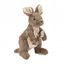 Cuddle Kangaroo & Joey