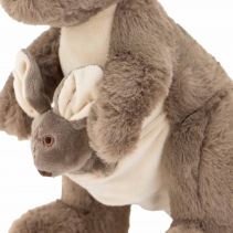 Cuddle Kangaroo & Joey