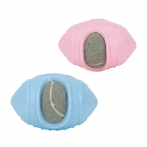 Small Bite Rugby Ball Teether
