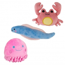 Small Bite Glow In The Dark Cuddlers Mix Pack