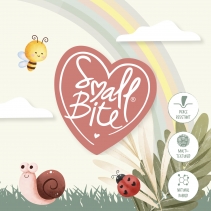 Small Bite Coffee Ground Ball