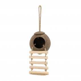 Hanging Coconut Hide