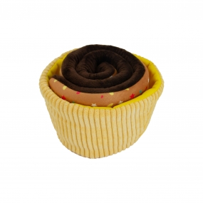 Pawty Snuffle Yellow Cupcake