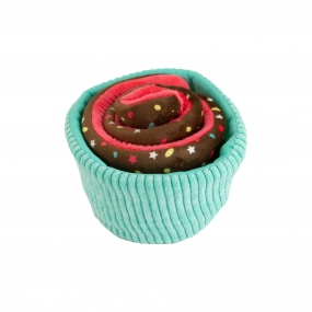 Pawty Snuffle Blue Cupcake