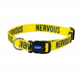 Awareness Adjustable Collar 20-30cm NERVOUS