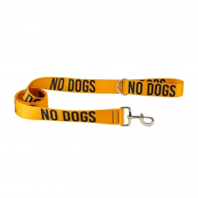40mm Awareness Lead NO DOGS