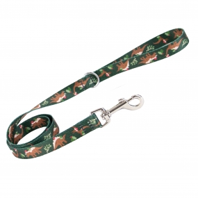 Christmas Dino Puddings Green Lead