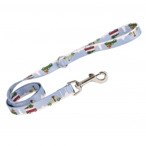 Christmas Road Trip Pale Blue Lead