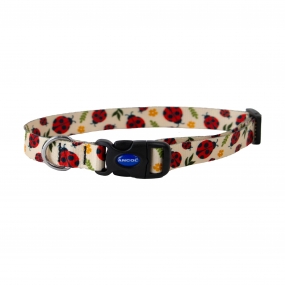 Soho Ladybird Collar S 20-30cm