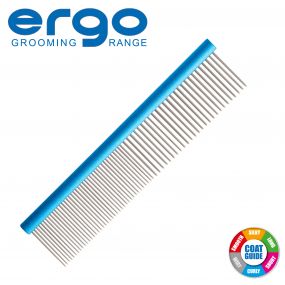 Ergo Aluminium Comb