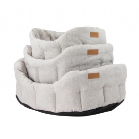 Heritage Oval Stone Bed Nest of 3