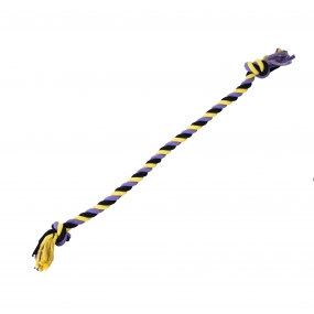 Playtime Tricoloured Jumbo Rope