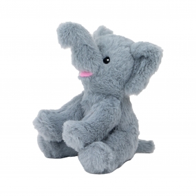 Small Bite Grey Elephant