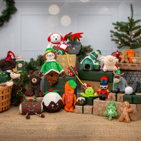 Christmas Dog Toy Deal 2025 70 Toys