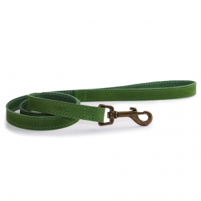 Timberwolf Leather Lead Green 1mx19mm