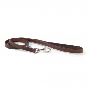 Heritage Luxury Leather Lead 100cm x 22mm | 50kg