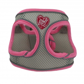 Small Bite Step-In-Harness XS Pink 30-36cm