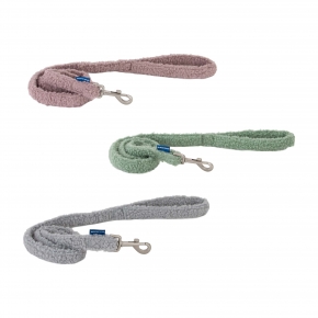 Small Bite Teddy Bear Lead Sage 100cm x 1.9cm