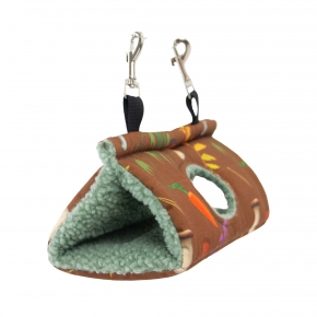 Patterned Pyramid Hammock Small