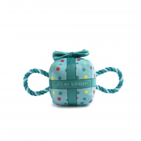 Its My Birthday Present Small Blue