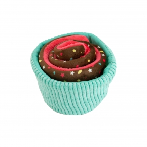Pawty Snuffle Blue Cupcake