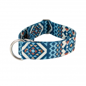 Soho Aztec Martingale Collar - Small