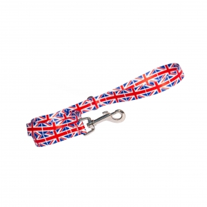 40mm Union Jack Lead