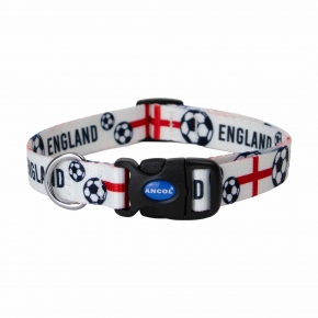 England Football Collar S 20-30cm
