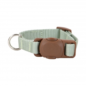 Heritage Magnetic Lock Collar Sage Small 1-2