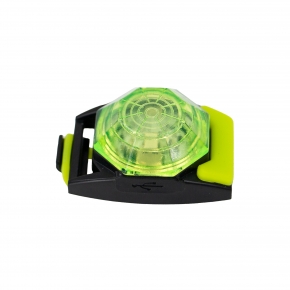 Rechargaeble Blinker Green